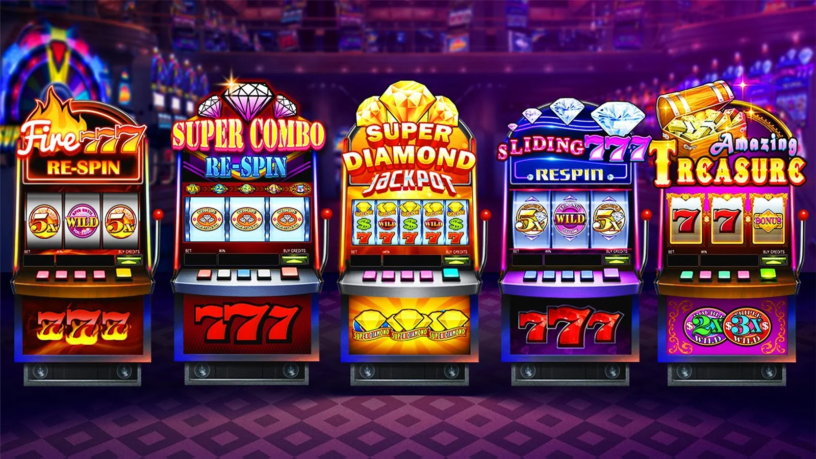 Fox slots