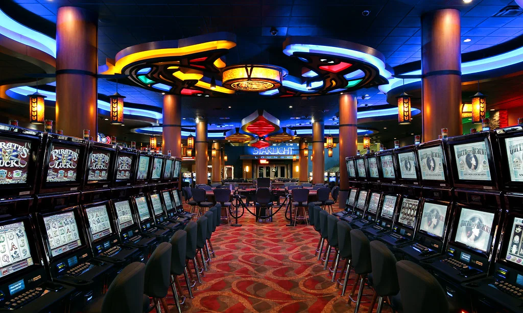 Hard rock bet slots