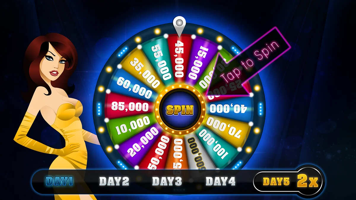 Slots to play online
